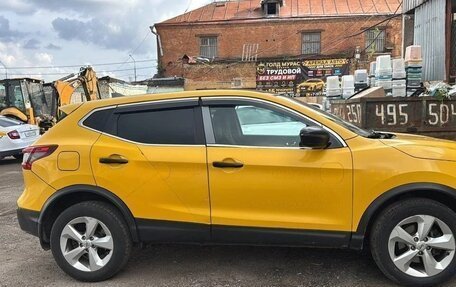 Nissan Qashqai, 2019 год, 870 000 рублей, 4 фотография
