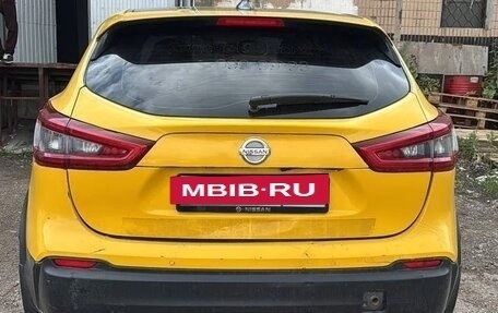 Nissan Qashqai, 2019 год, 870 000 рублей, 2 фотография