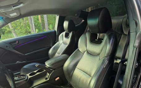 Hyundai Genesis Coupe I рестайлинг, 2011 год, 1 500 000 рублей, 10 фотография