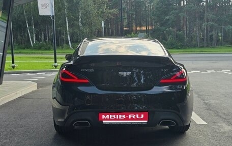 Hyundai Genesis Coupe I рестайлинг, 2011 год, 1 500 000 рублей, 5 фотография