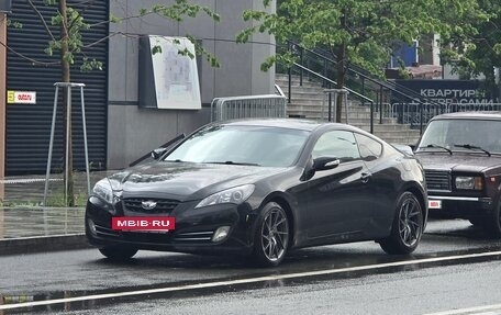 Hyundai Genesis Coupe I рестайлинг, 2011 год, 1 500 000 рублей, 23 фотография