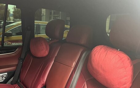 Lexus LX III, 2018 год, 8 200 000 рублей, 9 фотография