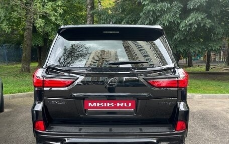 Lexus LX III, 2018 год, 8 200 000 рублей, 5 фотография