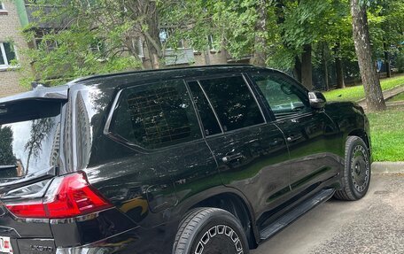 Lexus LX III, 2018 год, 8 200 000 рублей, 4 фотография