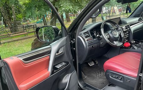 Lexus LX III, 2018 год, 8 200 000 рублей, 10 фотография
