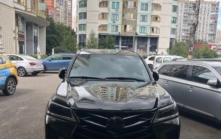 Lexus LX III, 2018 год, 8 200 000 рублей, 2 фотография