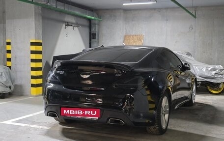 Hyundai Genesis Coupe I рестайлинг, 2011 год, 1 500 000 рублей, 25 фотография