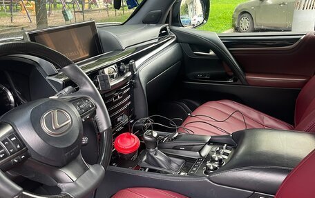 Lexus LX III, 2018 год, 8 200 000 рублей, 11 фотография