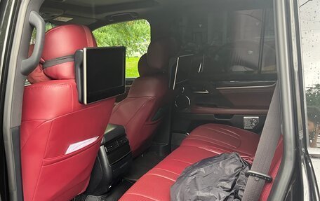 Lexus LX III, 2018 год, 8 200 000 рублей, 8 фотография