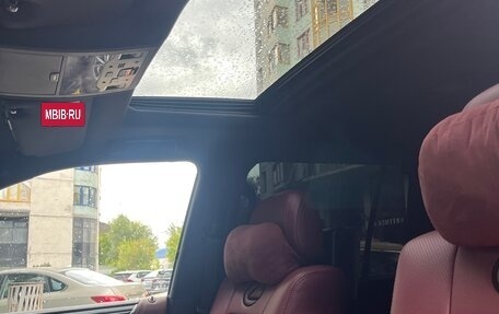 Lexus LX III, 2018 год, 8 200 000 рублей, 12 фотография
