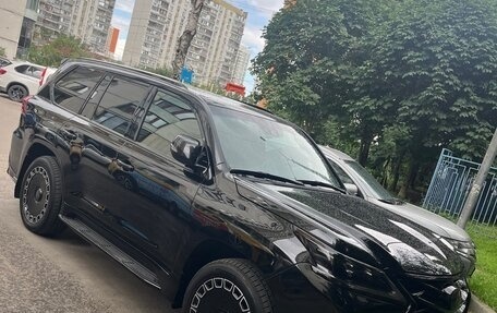 Lexus LX III, 2018 год, 8 200 000 рублей, 3 фотография