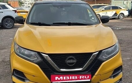 Nissan Qashqai, 2019 год, 870 000 рублей, 3 фотография
