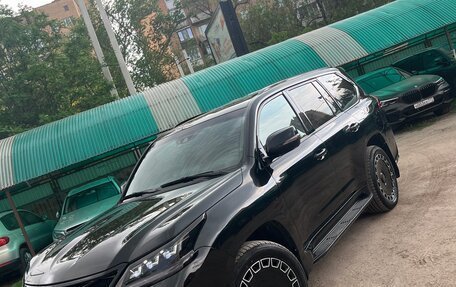 Lexus LX III, 2018 год, 8 200 000 рублей, 18 фотография