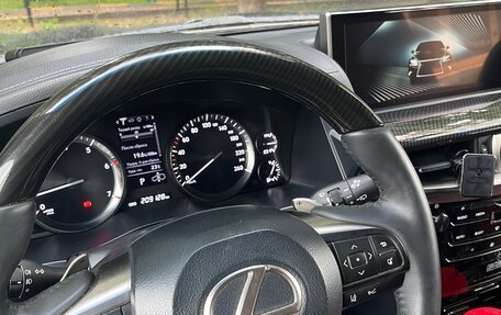 Lexus LX III, 2018 год, 8 200 000 рублей, 14 фотография