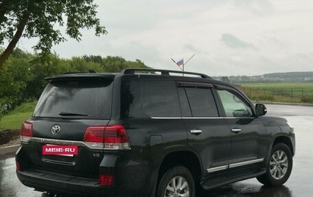 Toyota Land Cruiser 200, 2018 год, 6 500 000 рублей, 5 фотография