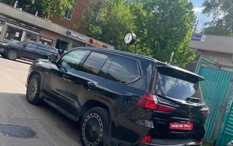 Lexus LX III, 2018 год, 8 200 000 рублей, 19 фотография