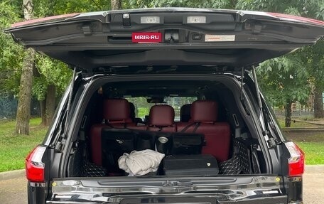 Lexus LX III, 2018 год, 8 200 000 рублей, 15 фотография