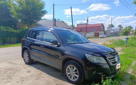 Volkswagen Tiguan I, 2008 год, 800 000 рублей, 4 фотография