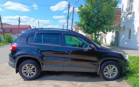 Volkswagen Tiguan I, 2008 год, 800 000 рублей, 3 фотография