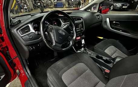 KIA cee'd III, 2016 год, 1 150 000 рублей, 2 фотография