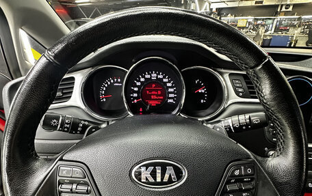 KIA cee'd III, 2016 год, 1 150 000 рублей, 3 фотография
