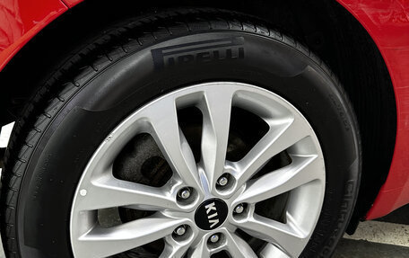 KIA cee'd III, 2016 год, 1 150 000 рублей, 11 фотография
