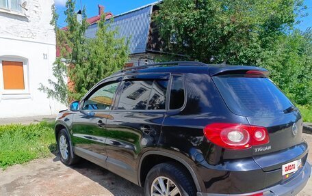 Volkswagen Tiguan I, 2008 год, 800 000 рублей, 8 фотография