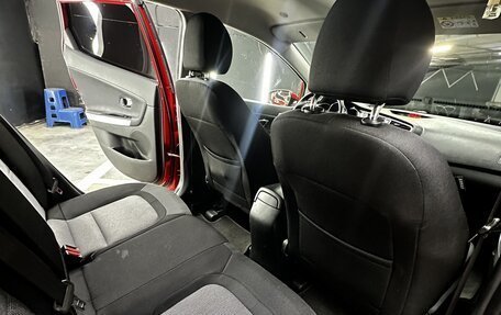 KIA cee'd III, 2016 год, 1 150 000 рублей, 10 фотография