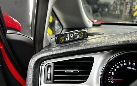 KIA cee'd III, 2016 год, 1 150 000 рублей, 17 фотография