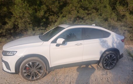 Geely Tugella FY11, 2024 год, 1 500 000 рублей, 4 фотография