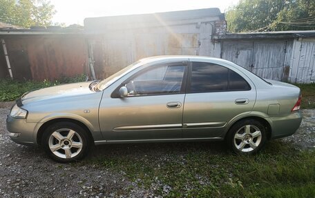Nissan Almera Classic, 2007 год, 580 000 рублей, 2 фотография