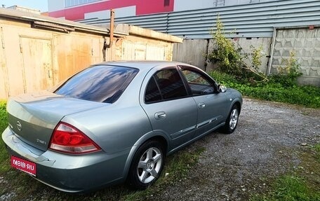 Nissan Almera Classic, 2007 год, 580 000 рублей, 5 фотография