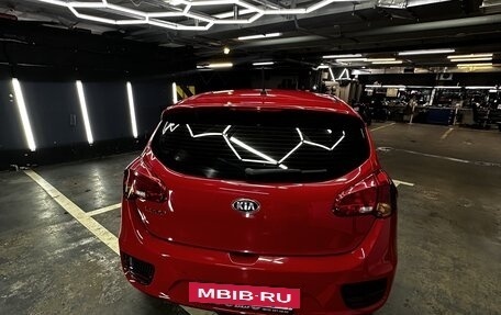 KIA cee'd III, 2016 год, 1 150 000 рублей, 14 фотография