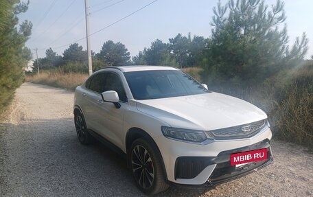 Geely Tugella FY11, 2024 год, 1 500 000 рублей, 5 фотография