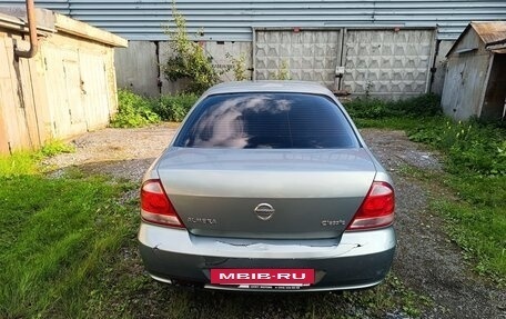 Nissan Almera Classic, 2007 год, 580 000 рублей, 4 фотография