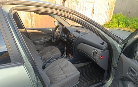 Nissan Almera Classic, 2007 год, 580 000 рублей, 11 фотография