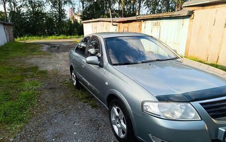 Nissan Almera Classic, 2007 год, 580 000 рублей, 8 фотография