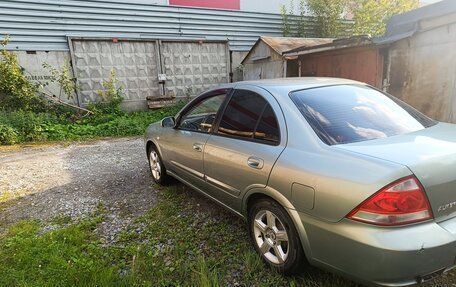 Nissan Almera Classic, 2007 год, 580 000 рублей, 6 фотография