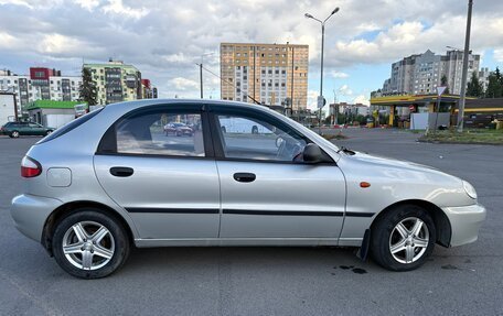 ЗАЗ Chance, 2008 год, 240 000 рублей, 5 фотография