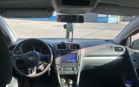 Volkswagen Golf VI, 2011 год, 720 000 рублей, 6 фотография