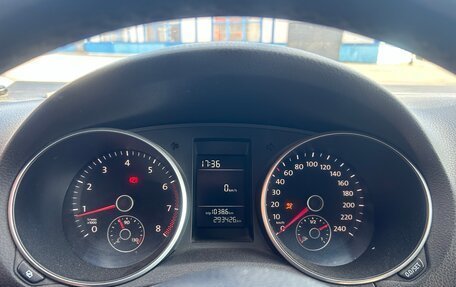 Volkswagen Golf VI, 2011 год, 720 000 рублей, 8 фотография