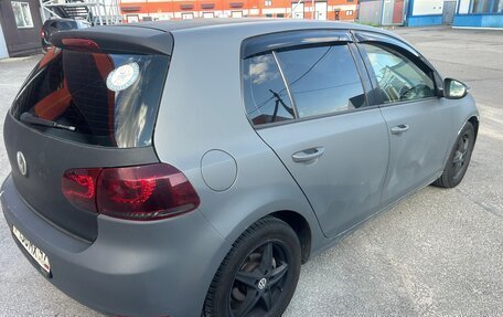 Volkswagen Golf VI, 2011 год, 720 000 рублей, 3 фотография