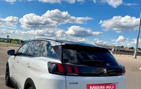 Peugeot 3008 II, 2019 год, 2 100 000 рублей, 2 фотография