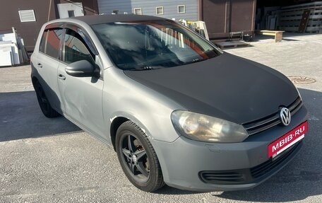 Volkswagen Golf VI, 2011 год, 720 000 рублей, 2 фотография