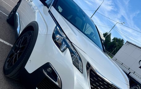 Peugeot 3008 II, 2019 год, 2 100 000 рублей, 4 фотография