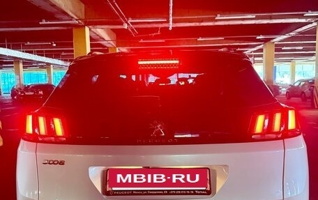 Peugeot 3008 II, 2019 год, 2 100 000 рублей, 16 фотография