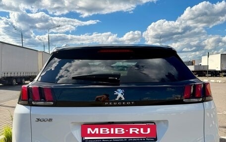 Peugeot 3008 II, 2019 год, 2 100 000 рублей, 5 фотография