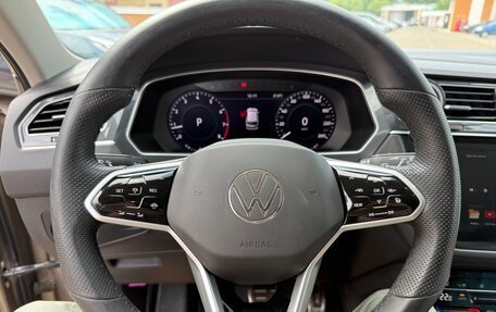 Volkswagen Tiguan II, 2017 год, 2 290 000 рублей, 13 фотография