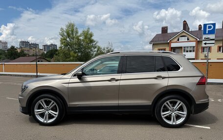 Volkswagen Tiguan II, 2017 год, 2 290 000 рублей, 6 фотография
