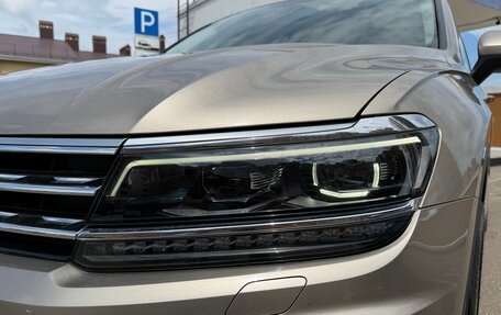 Volkswagen Tiguan II, 2017 год, 2 290 000 рублей, 9 фотография